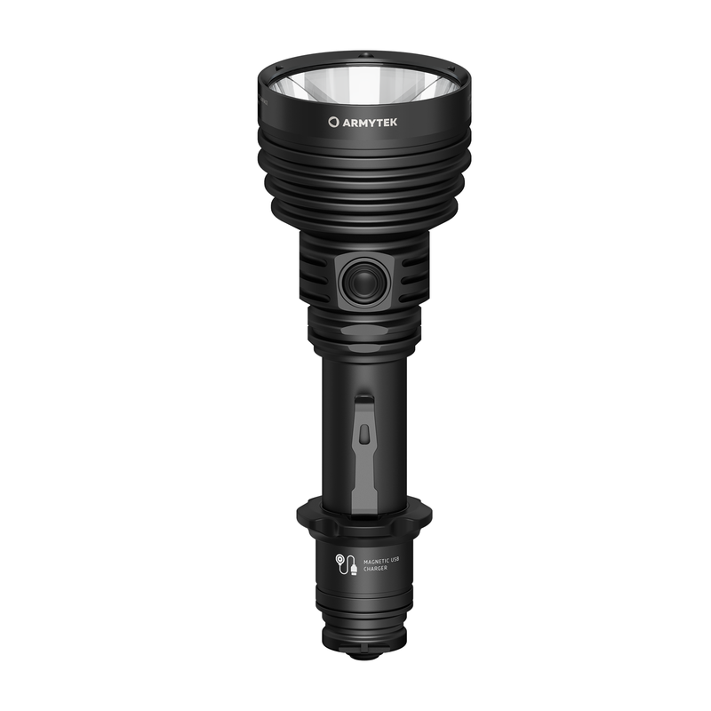 Armytek Barracuda Pro Max Hunting Kit - White
