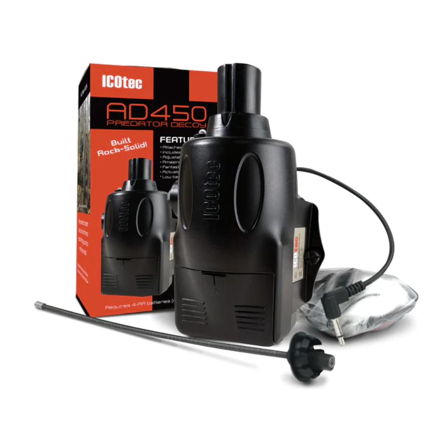 AD450 Attachable Predator Decoy