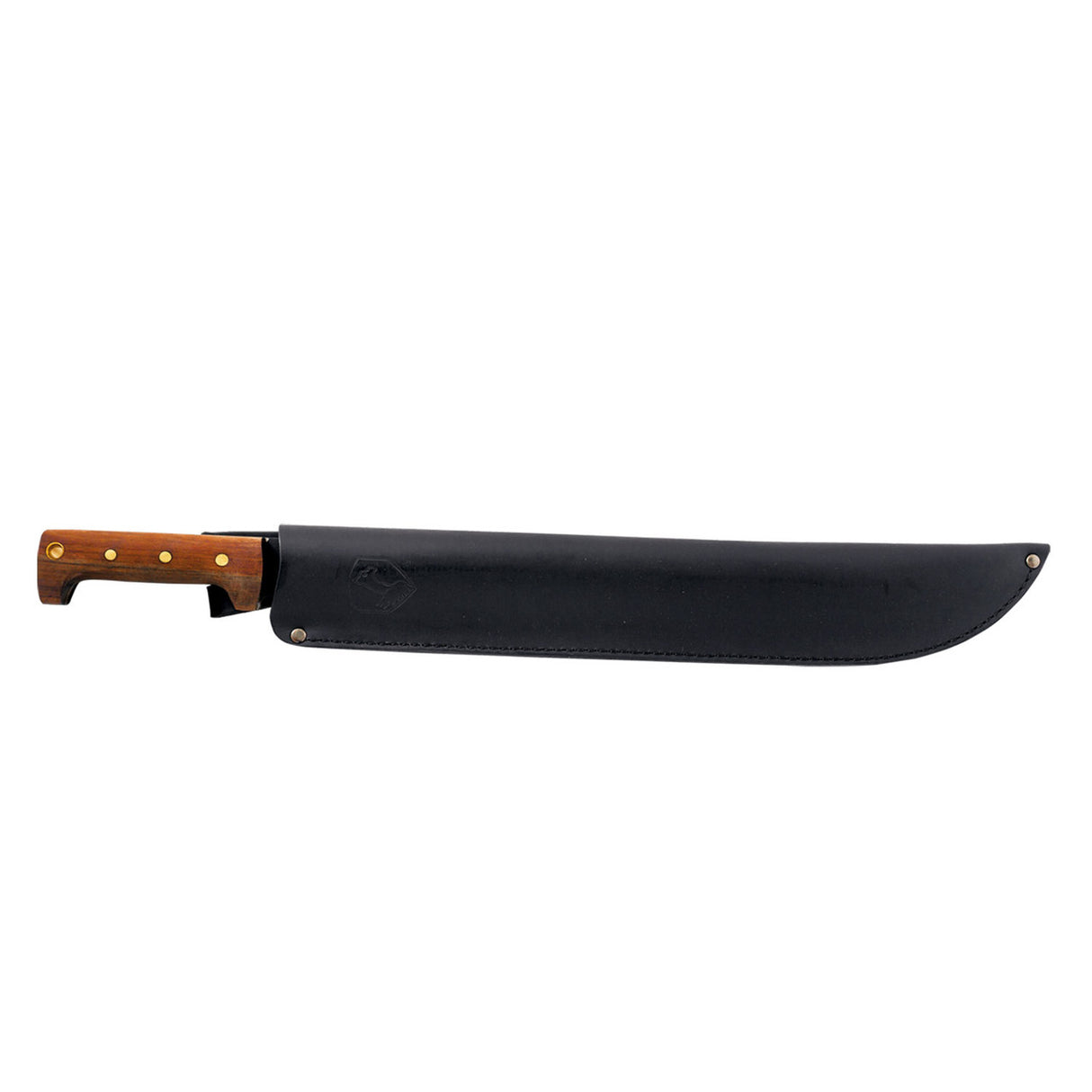 El Salvador Machete – Wood Handle