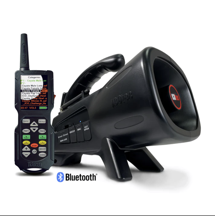 Night Stalker Electronic Game Call