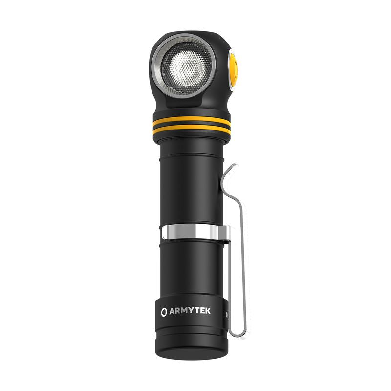 Armytek Elf C2 Max USB-C PCB White
