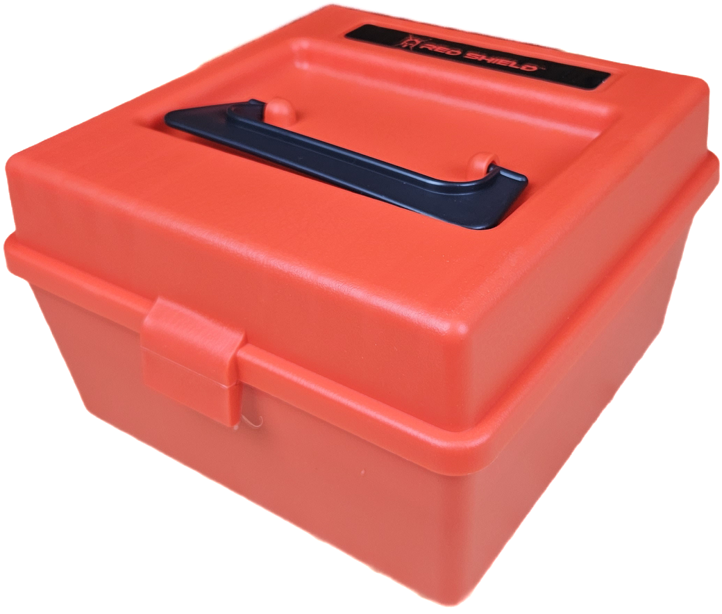 Ammo Box — 30.06x100