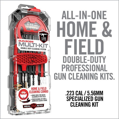 AR15 Cleaning Kit