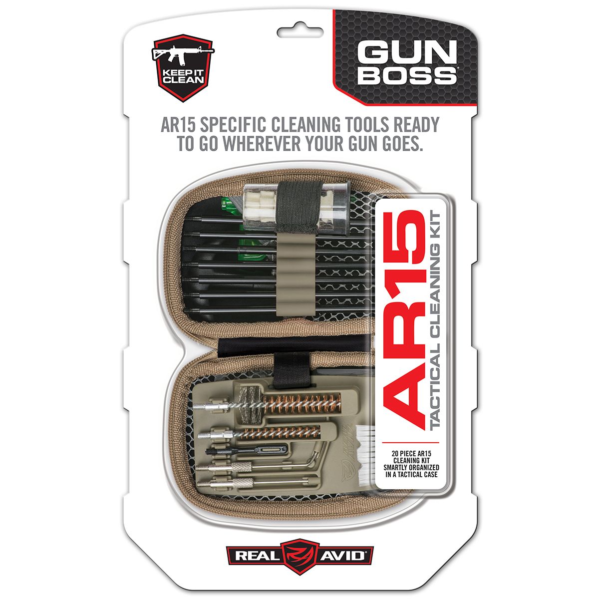 Gun Boss – AR15