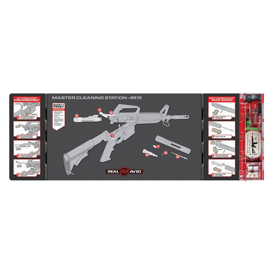Clean Station – AR15