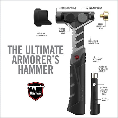 Armorer’s Hammer