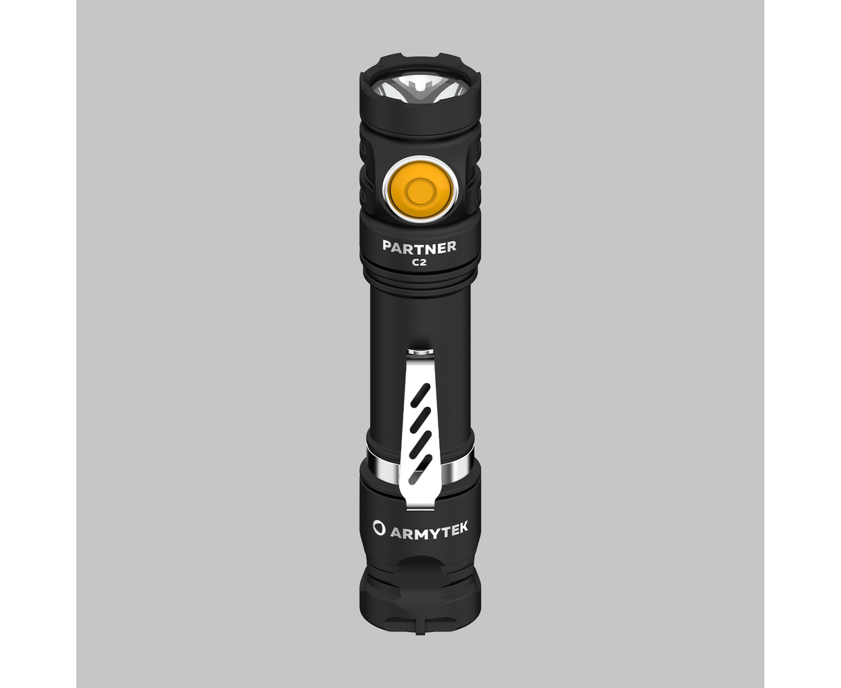 Partner C2 – White