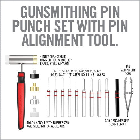Hammer & Roll Set