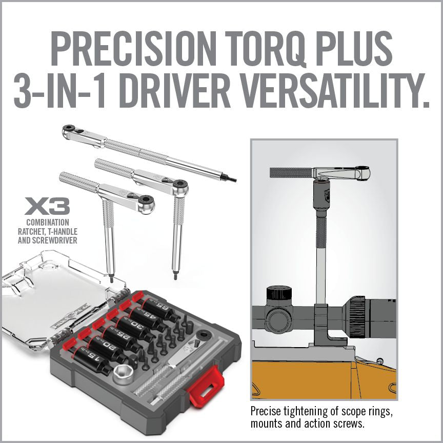 Torq Fixed X3 Kit
