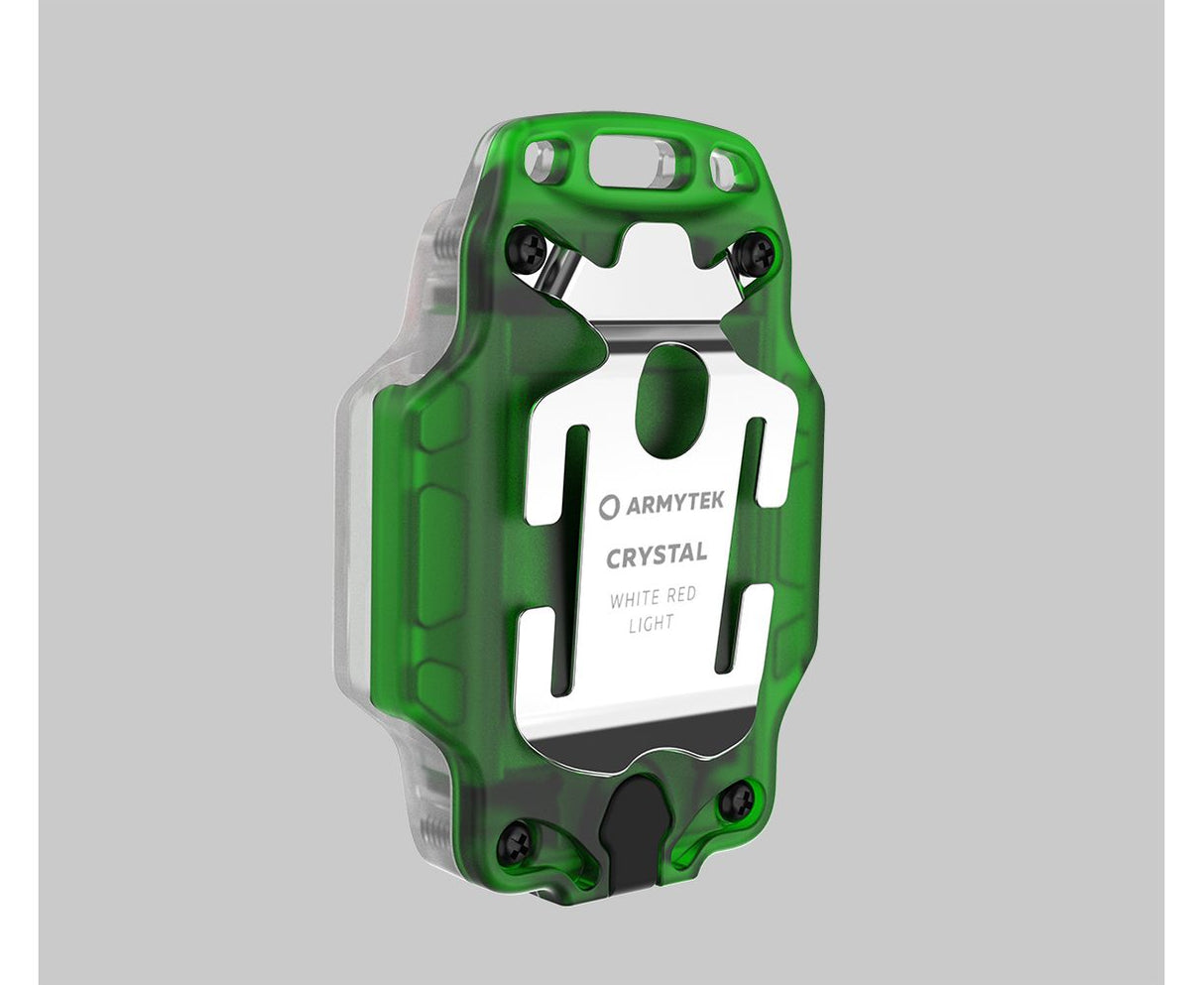 Crystal – Green