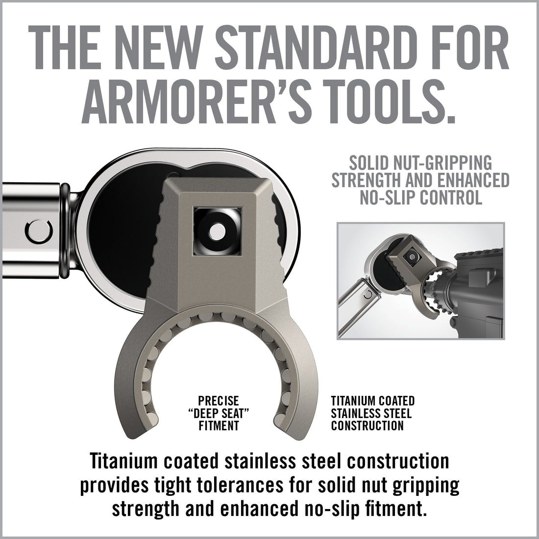 13-Piece AR15 Tool Set