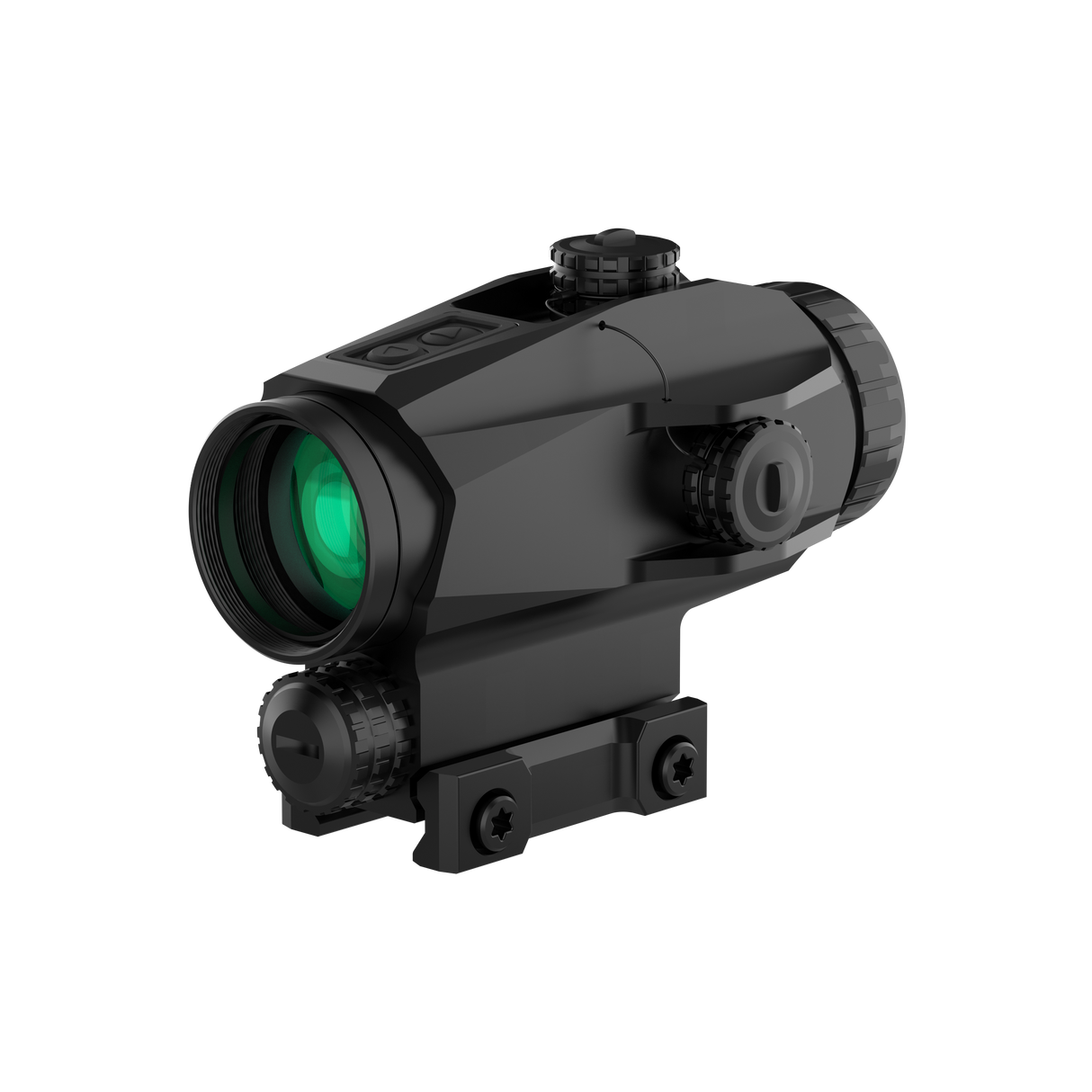 Trihawk 3x30 Red IR BDC