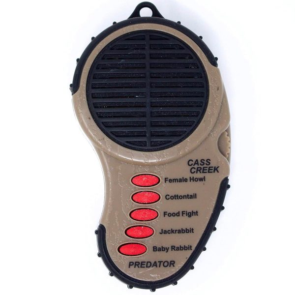Cass Creek Ergo Predator Call