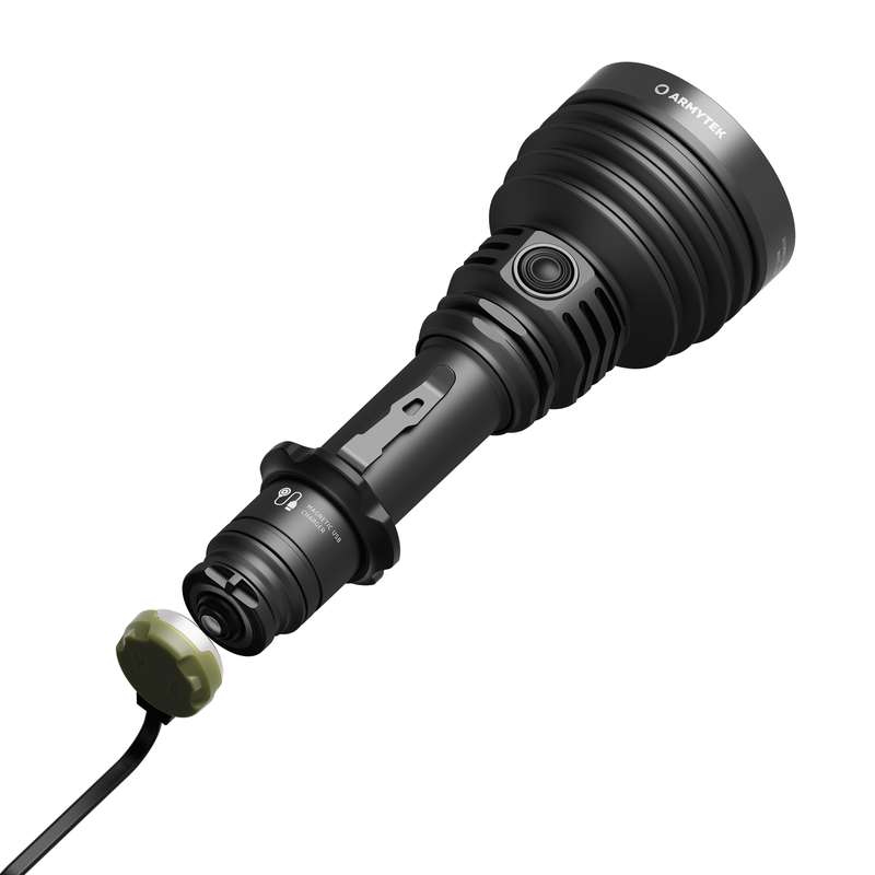 Armytek Barracuda Pro Max Hunting Kit - White