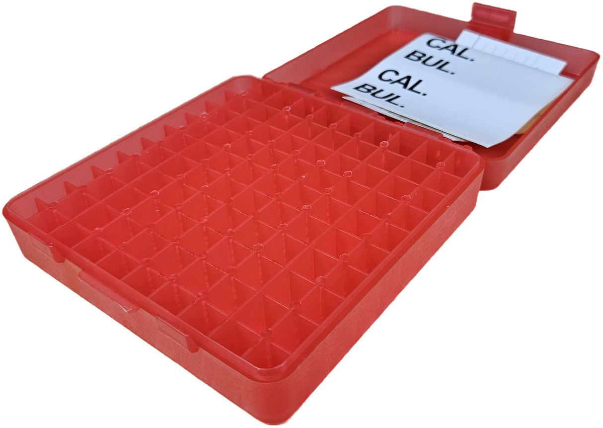 Ammo Box — 9mmx100