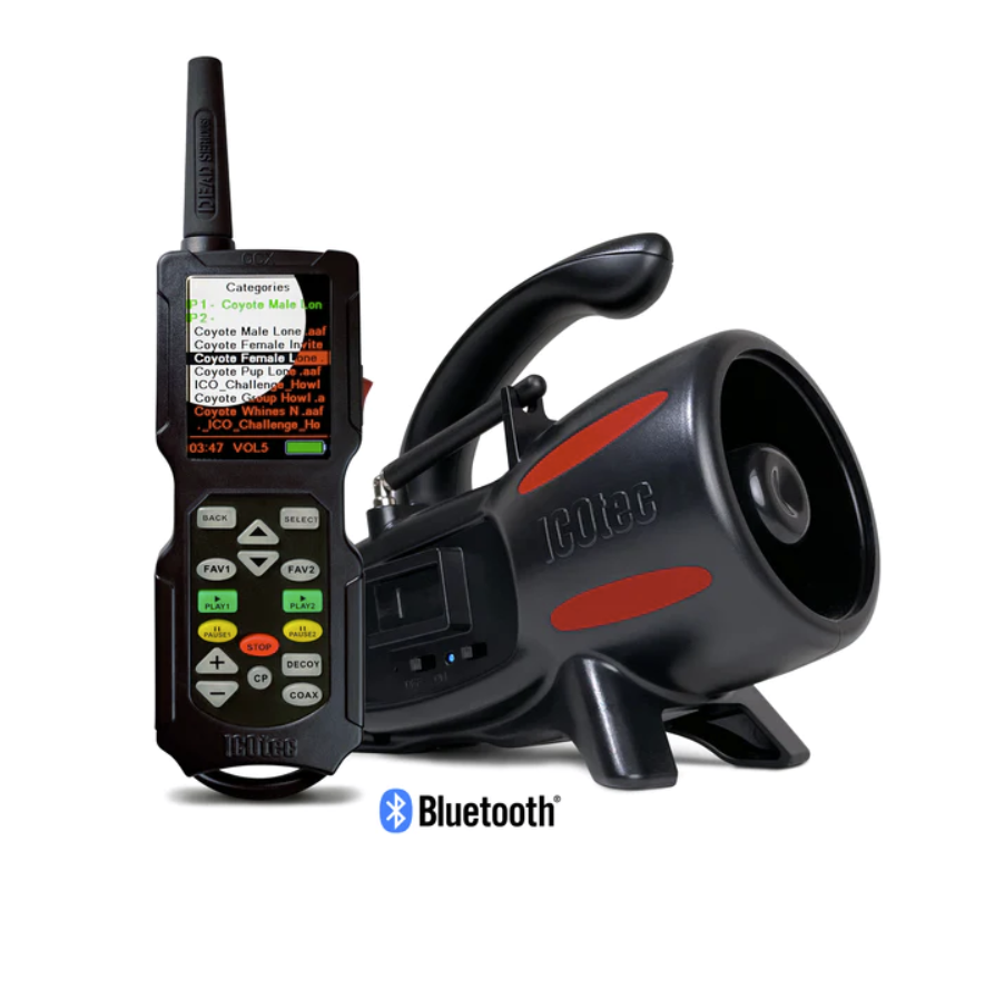 Hellion+ Electronic Game Call