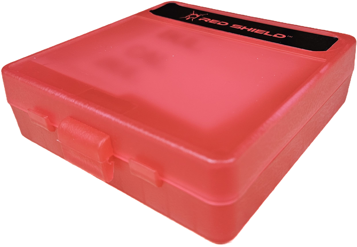 Ammo Box — 9mmx100