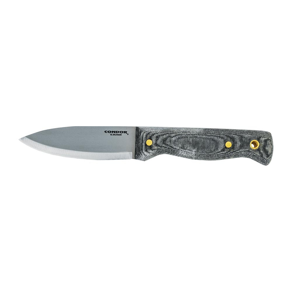 Bushlore Knife – Micarta