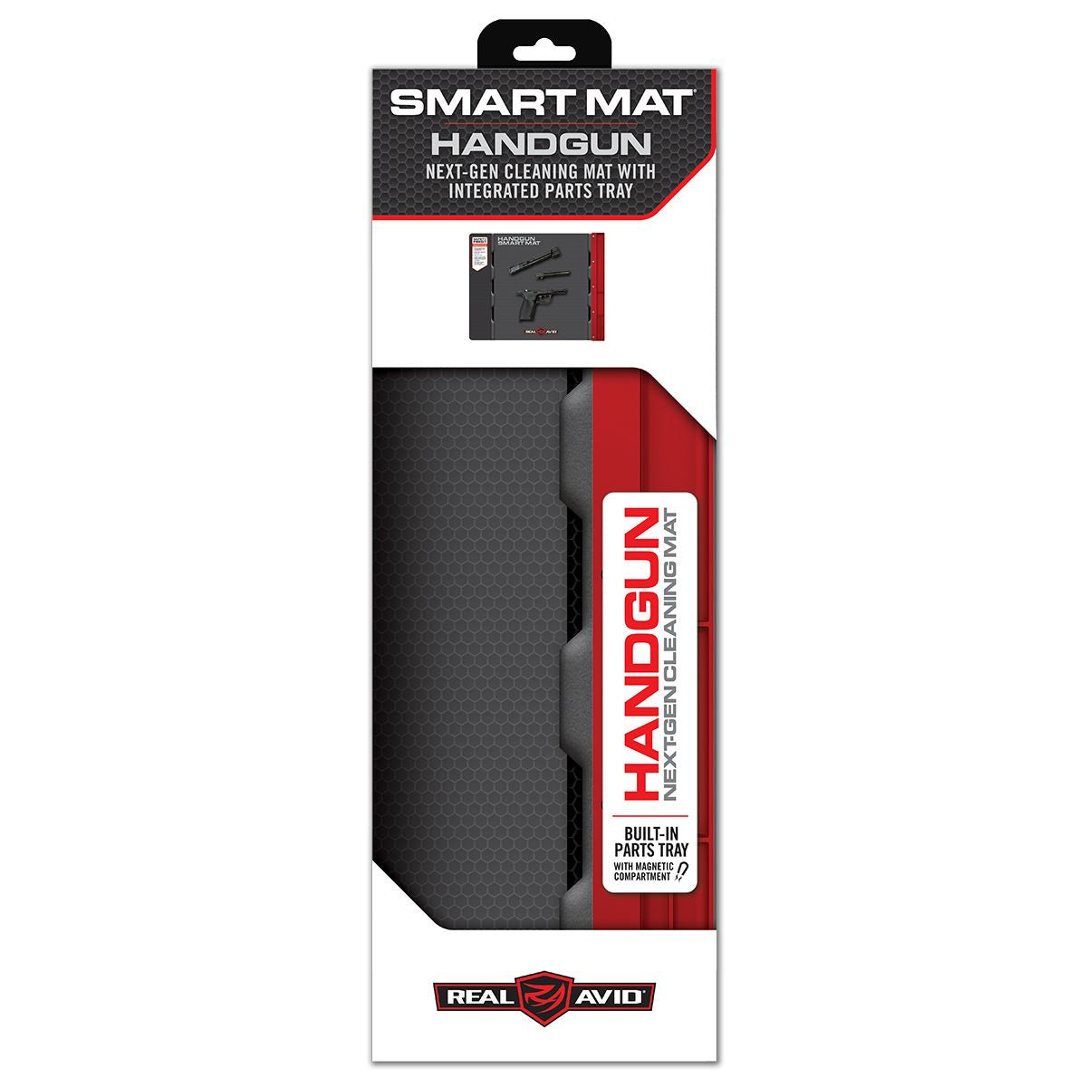 Handgun Smart Mat
