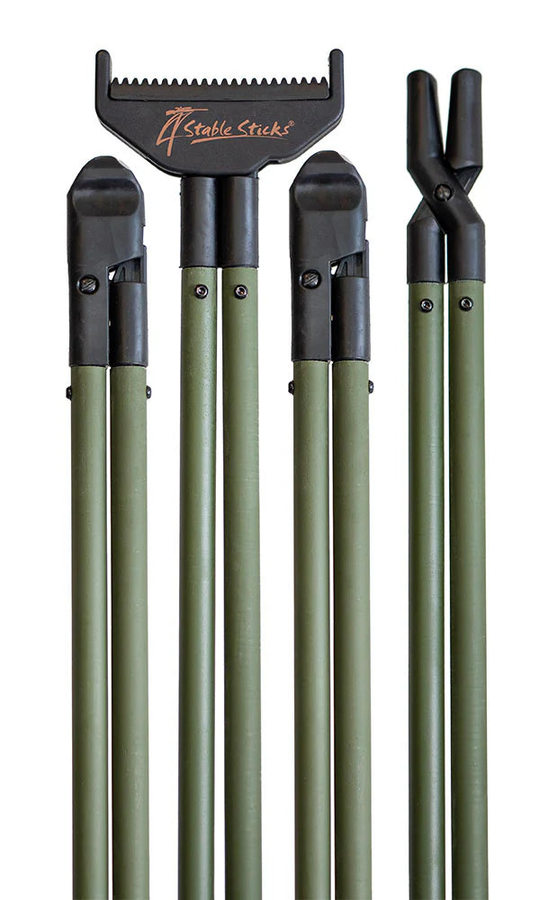 Bush Essential – Green