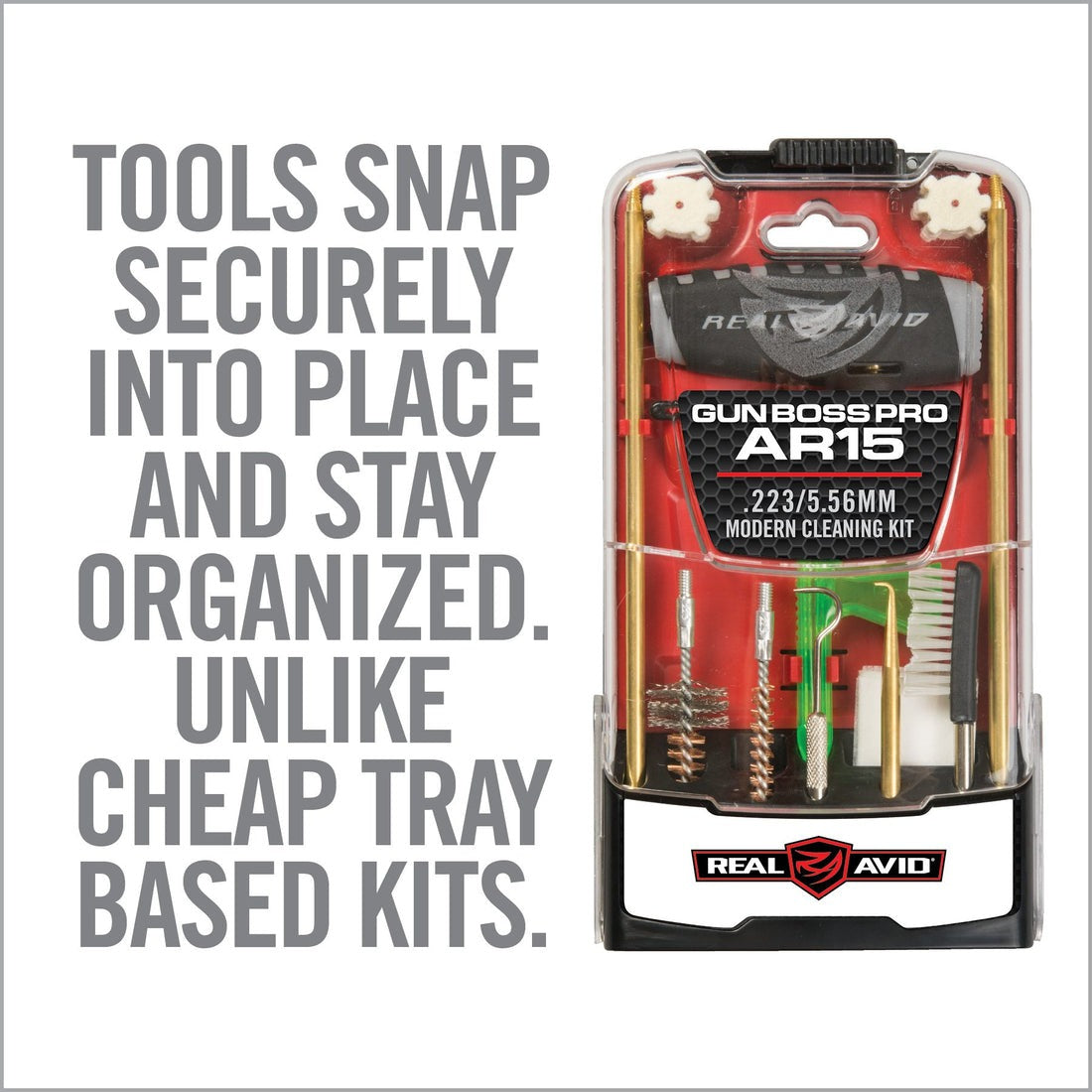 Pro AR15 Cleaning Kit