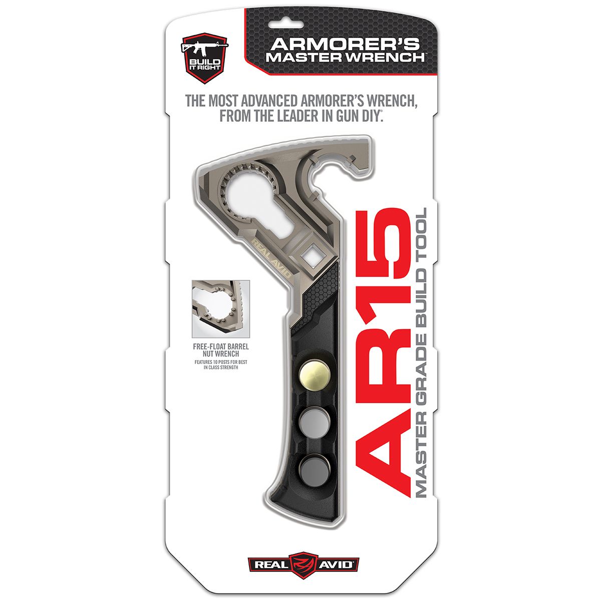 Armorer’s Wrench