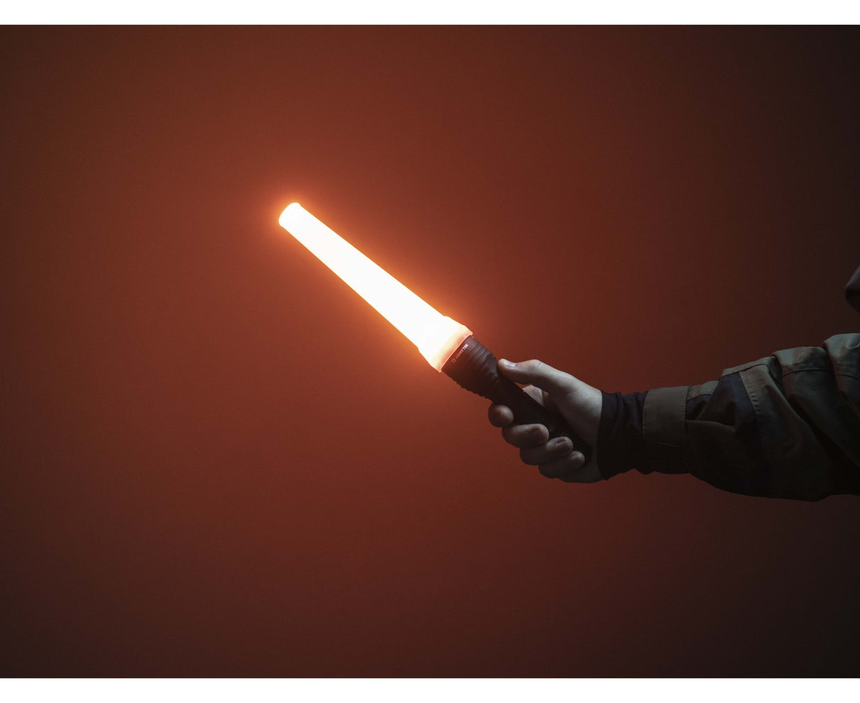Traffic Wand – Orange