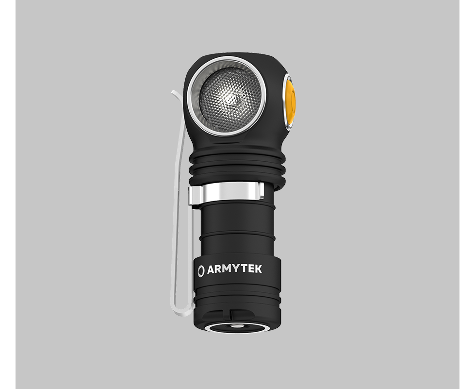 Wizard C1 Pro – White
