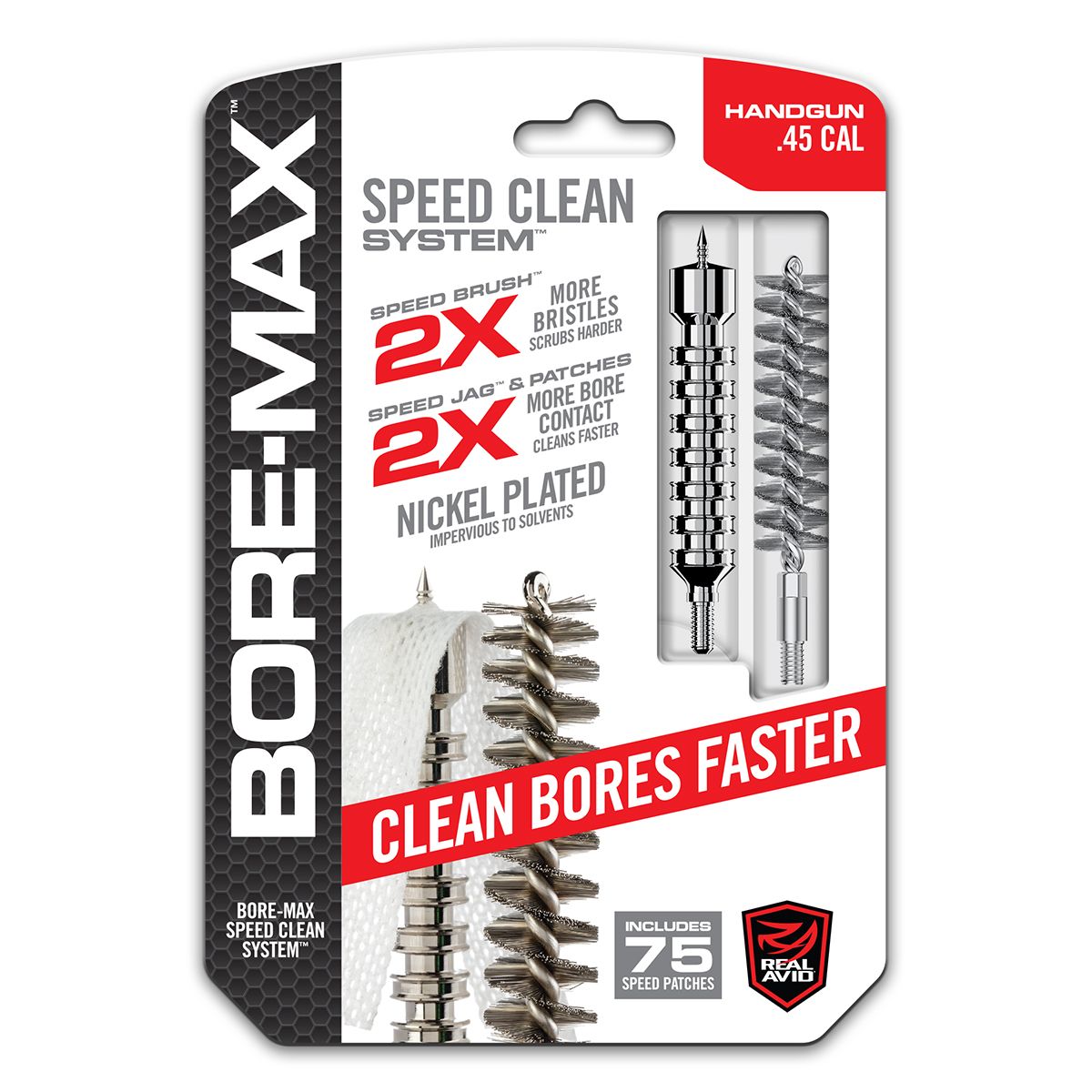 Speed Clean Set – .45