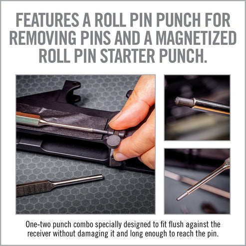 Catch Punch Set