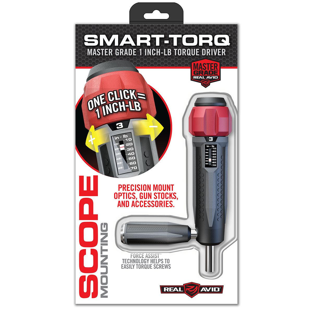 Smart-Torq Driver