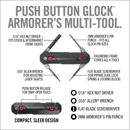4-in-1 Tool – Glock