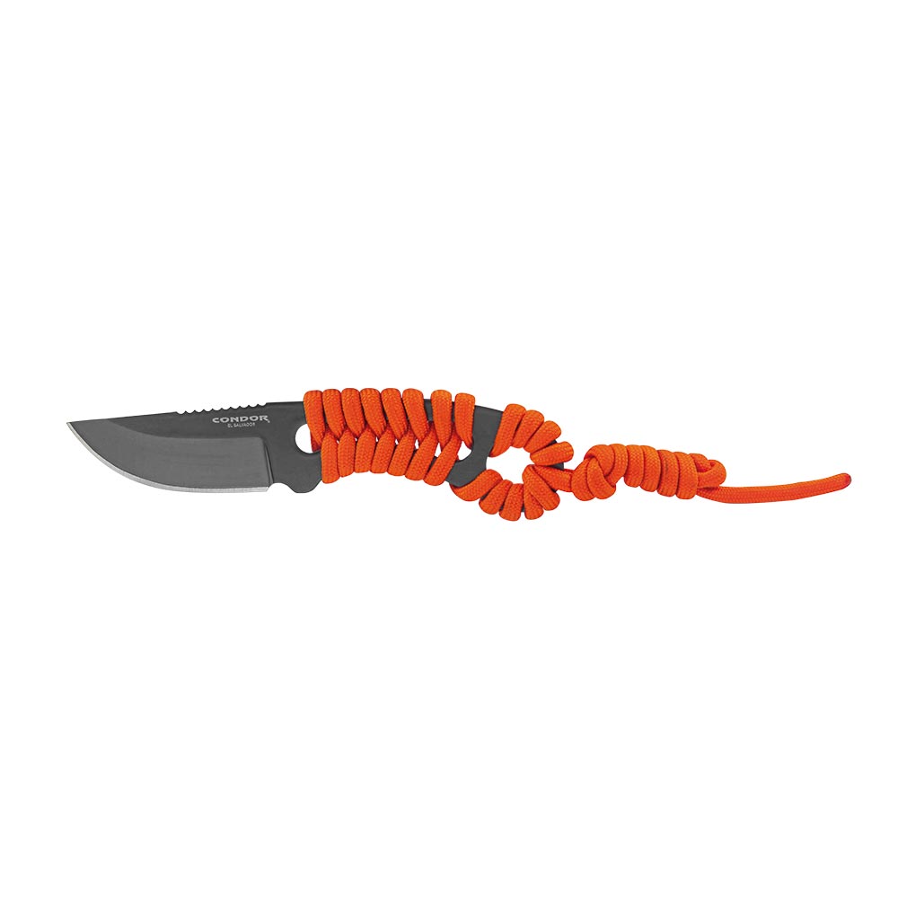 Carlitos Neck Knife – Orange