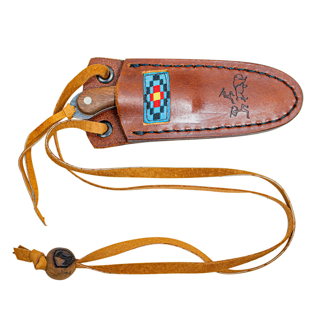 Blue River Neck Knife