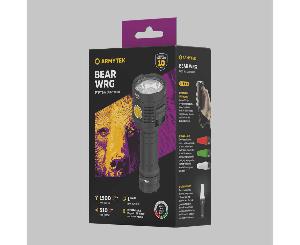 Bear WRG