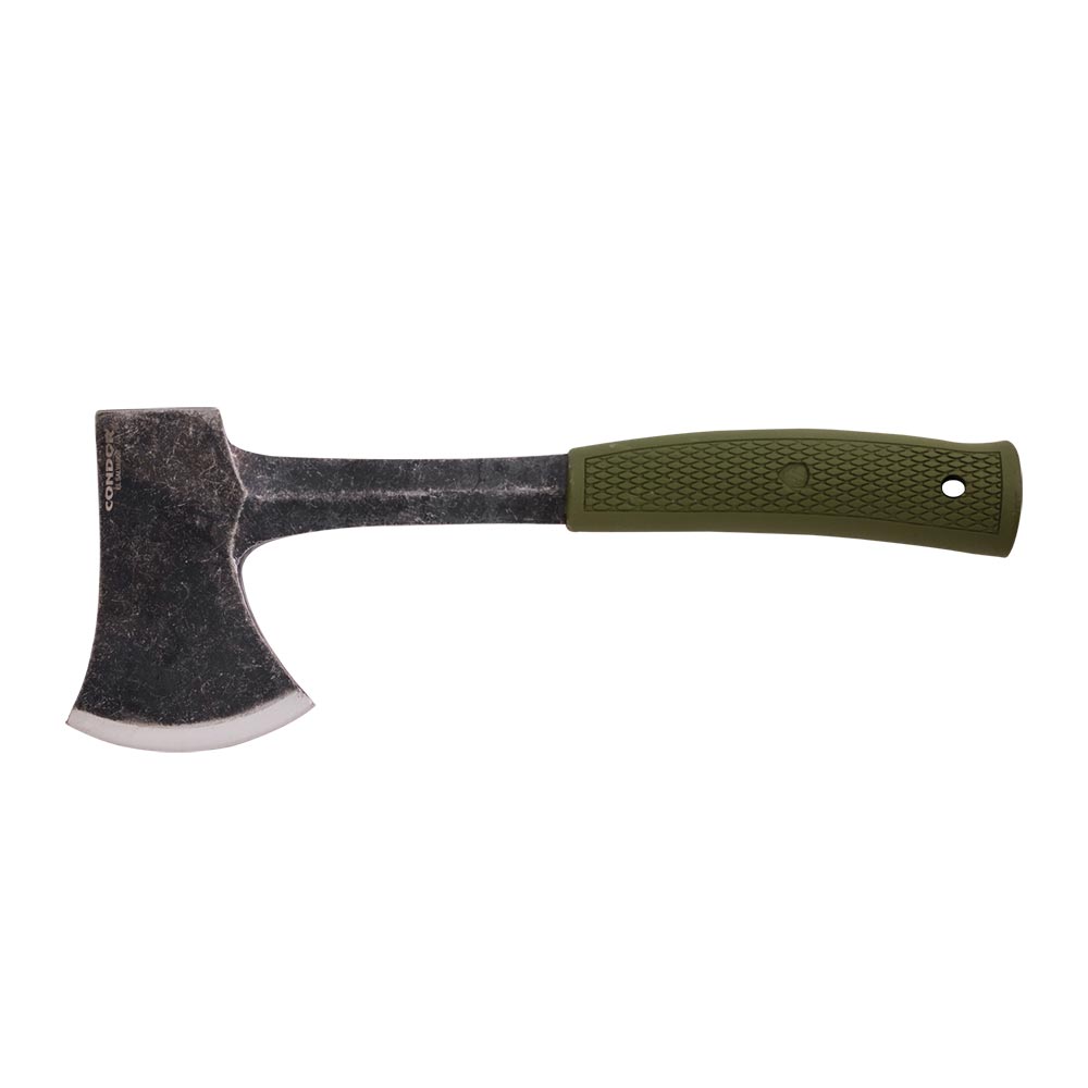 Campsite Axe – Army Green