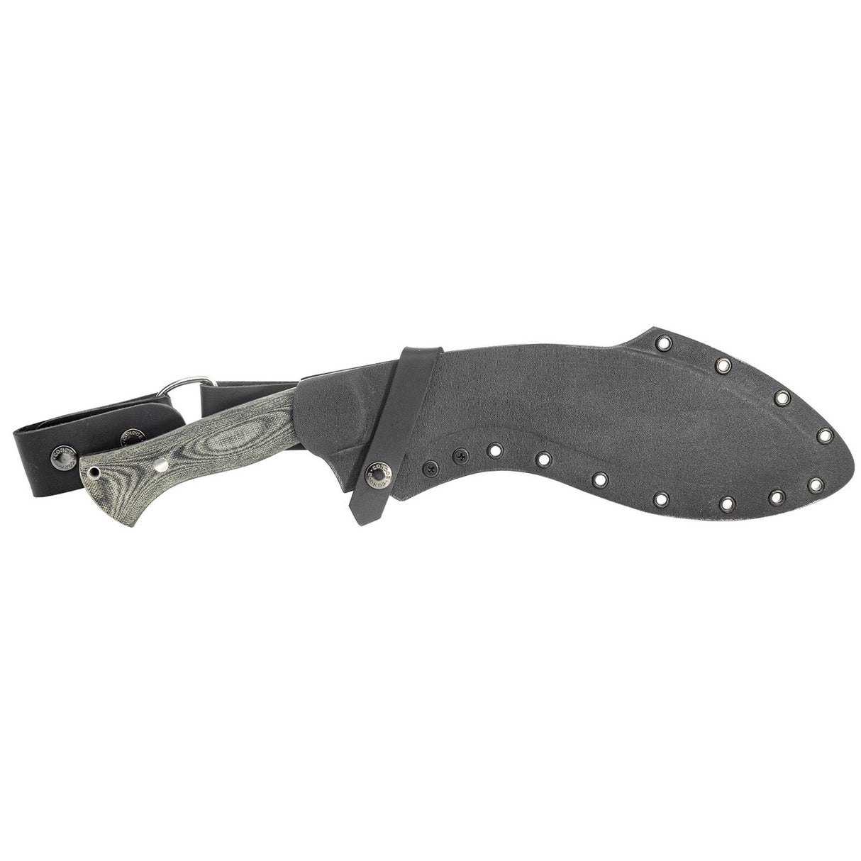 Wild Brush Kukri Knife