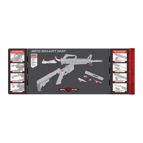 AR15 Smart Mat