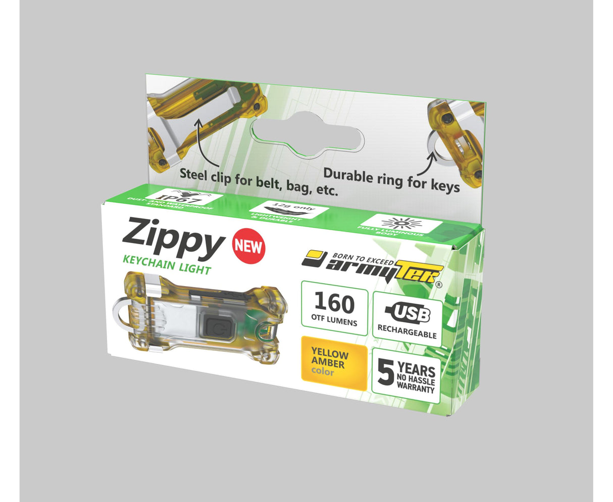 Zippy – Yellow