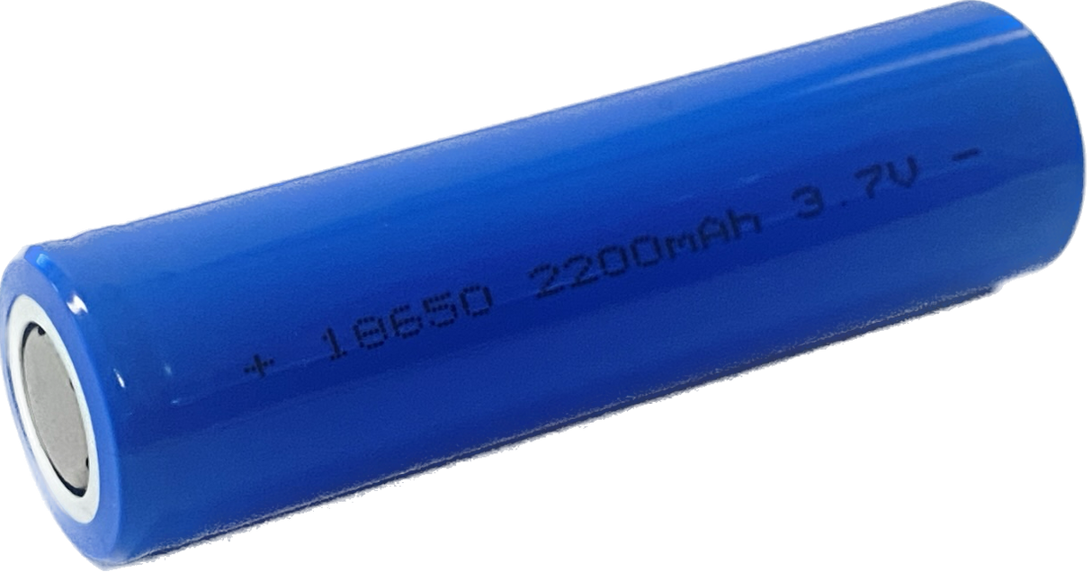 18650 2200mAh Unprotected Rechargeable Battery