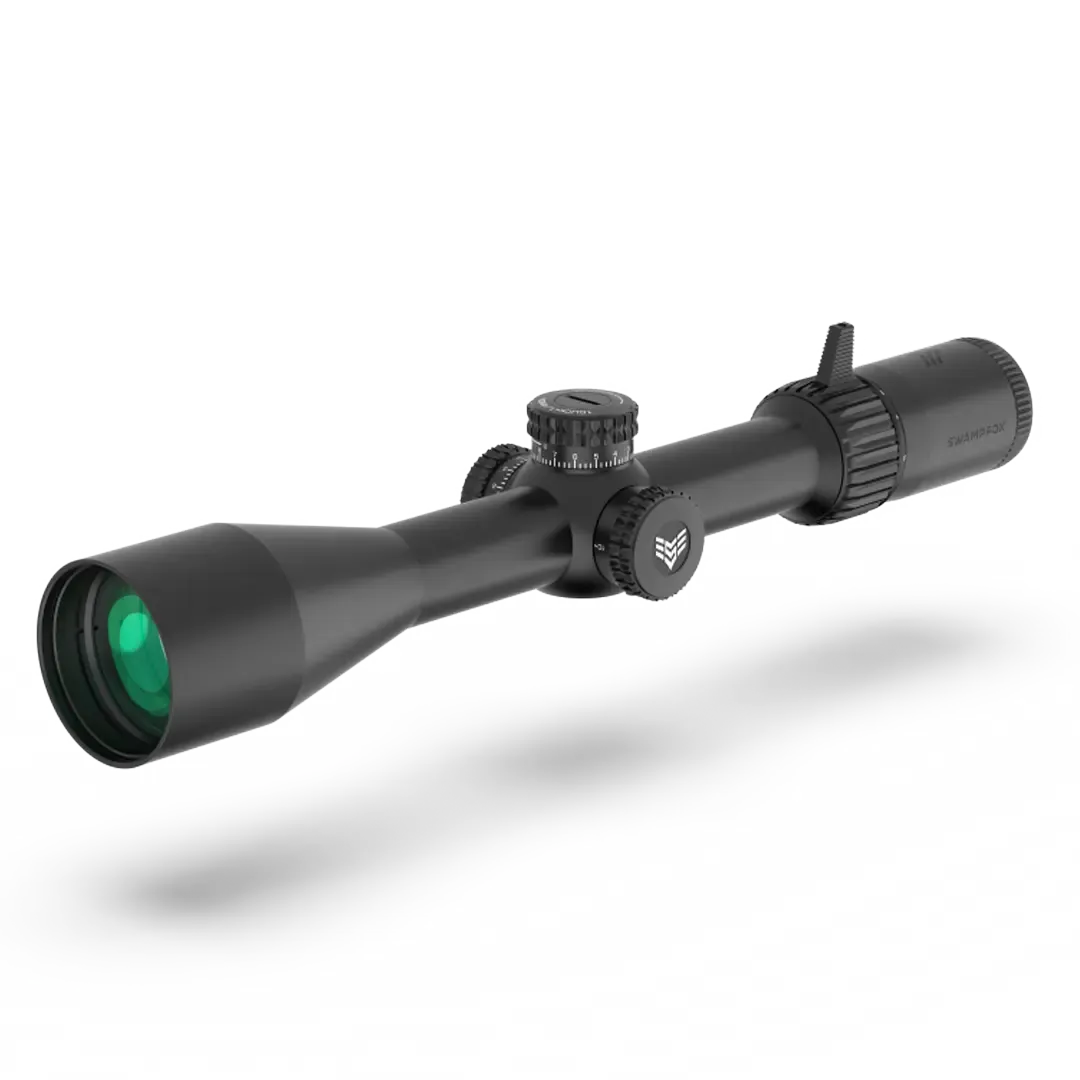 Patriot 5-24X50 FFP MIL