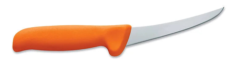 MasterGrip Boning Knife Flexible 13cm - Orange