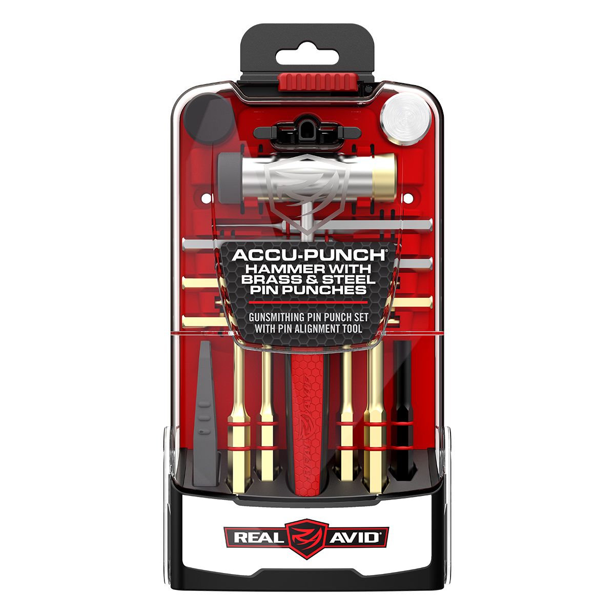 Hammer Punch – Brass