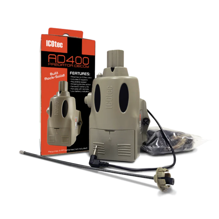 AD400 Attachable Predator Decoy