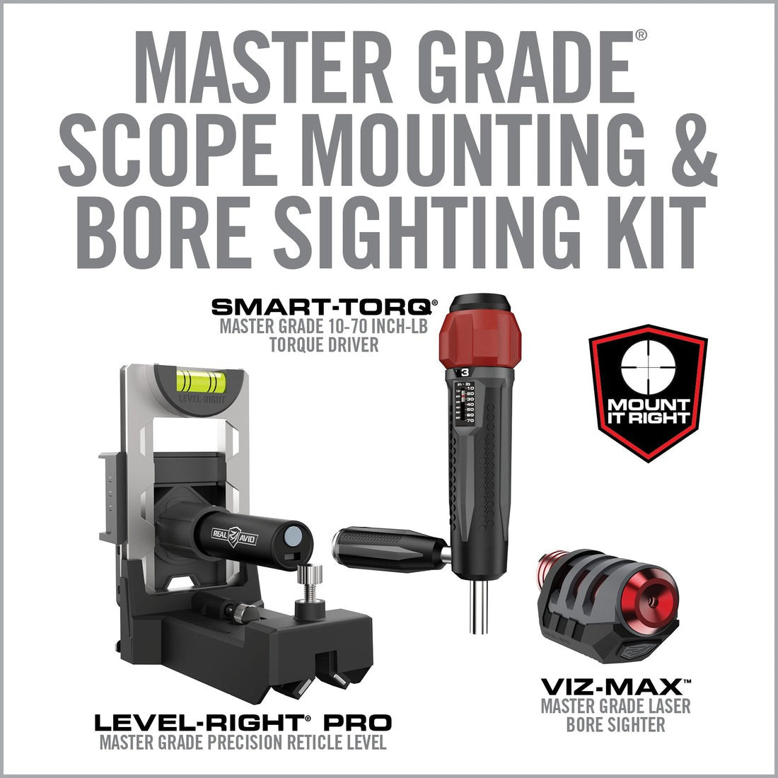 Scope Mount Kit