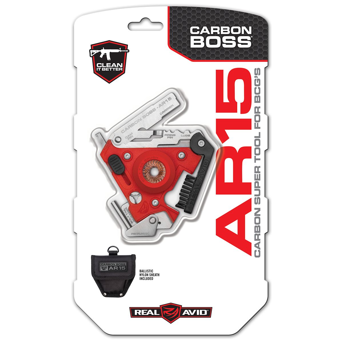 Carbon Boss – AR15