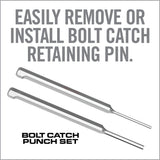 Catch Punch Set