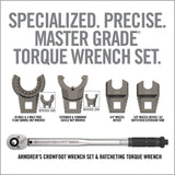 5-Piece AR15 Wrench Set