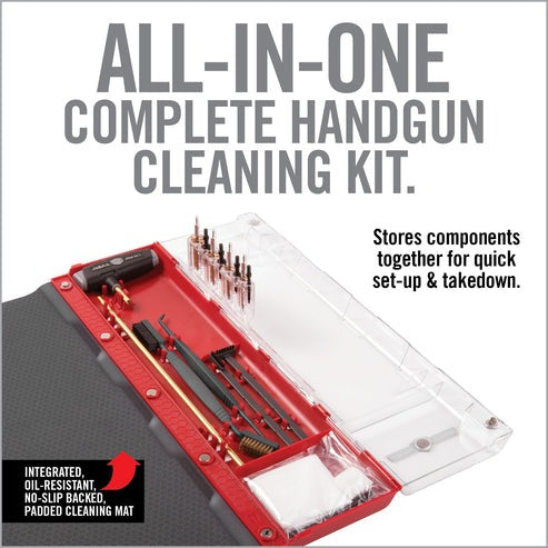 Cleaning Station – Handgun