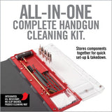 Cleaning Station – Handgun